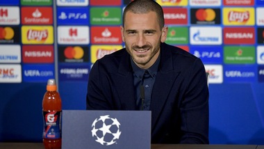 Bonucci: "Juve, l'anno buono per la Champions? Sono positivo"