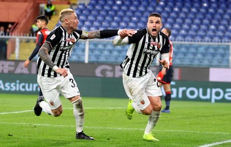 Ascoli, Beretta andrà sotto i ferri: fissata la data dell'operazione