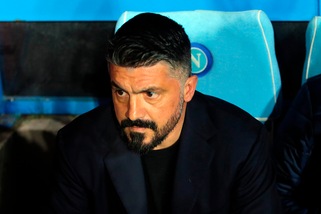 Napoli, Gattuso: "Ci hanno fatto il solletico". Insigne: "Andremo lì per qualificarci"