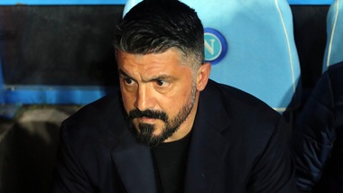 Napoli, Gattuso: "Ci hanno fatto il solletico". Insigne: "Andremo lì per qualificarci"