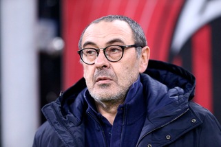 Lione-Juve, ecco la formazione ufficiale di Sarri