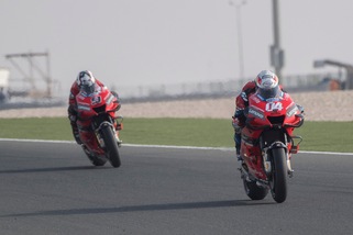 Ducati, Tardozzi: "Honda in crisi? Non lo so, ma hanno Marquez"