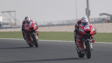 Ducati, Tardozzi: "Honda in crisi? Non lo so, ma hanno Marquez"