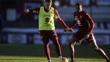 Torino, con il Parma possibile recupero l'11 alle 18.30