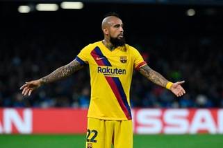 Vidal grida "Forza Juve"? I tifosi del Napoli si scatenano sui social