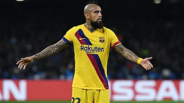 Vidal grida "Forza Juve"? I tifosi del Napoli si scatenano sui social