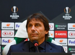 Conte: "Juve-Inter? Non è bello giocare a porte chiuse"