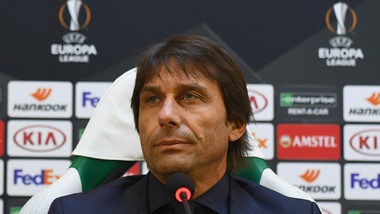 Conte: "Juve-Inter? Non è bello giocare a porte chiuse"
