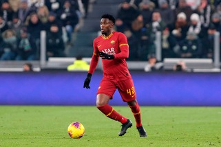 Roma, Diawara e Pellegrini assenti col Gent