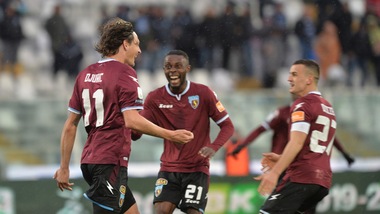 Salernitana, ha firmato Lazzari: il portiere era svincolato