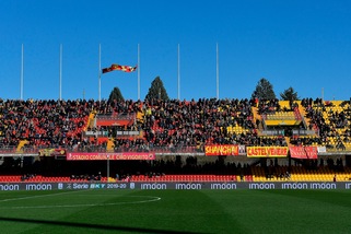 Coronavirus, il Benevento: "Indicazioni rassicuranti sulle porte aperte"