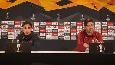 Roma, Fonseca: "Europa League? La squadra ha l'ambizione di andare avanti"