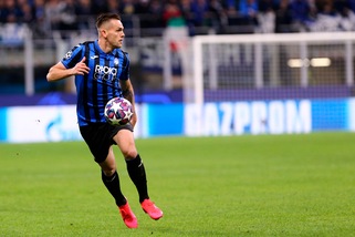 Atalanta, Toloi e Djimsiti si sono allenati a parte