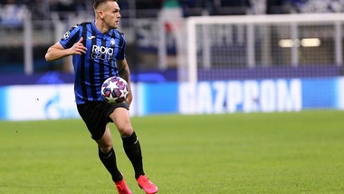 Atalanta, Toloi e Djimsiti si sono allenati a parte