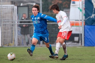 Primavera, fermati in 6. Quattro turni per Adamoli dell'Empoli
