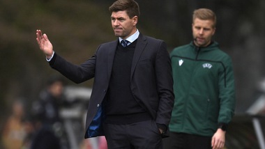 Europa League, i Rangers vincono a Braga: Gerrard vola agli ottavi