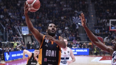 Dyson alla Fortitudo Bologna dalla Virtus Roma: è ufficiale