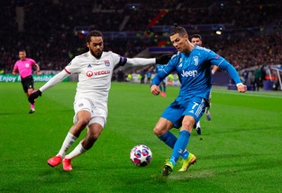 Lione-Juventus 1-0: bianconeri spaesati e disuniti FPT