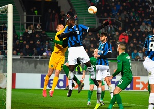 Diretta Inter-Ludogorets ore 21: dove vederla in tv e formazioni ufficiali