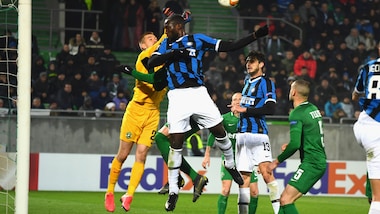 Diretta Inter-Ludogorets ore 21: dove vederla in tv e formazioni ufficiali