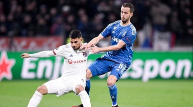 Lione-Juve, le pagelle: centrocampo a pezzi. Manca il vero Pjanic, De Ligt si salva