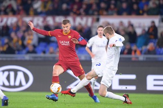 Diretta Gent-Roma ore 18.55: formazioni ufficiali e come vederla in tv