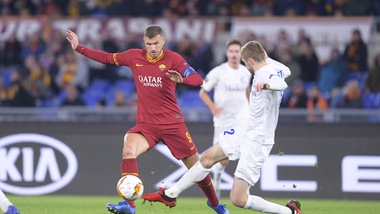 Diretta Gent-Roma ore 18.55: formazioni ufficiali e come vederla in tv