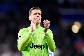 Juve, dopo Cristiano Ronaldo torna anche Szczesny