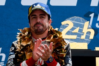 Indy 500, Alonso non esclude un ritorno in F1: "Ci penserò..."