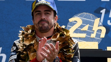Indy 500, Alonso non esclude un ritorno in F1: "Ci penserò..."