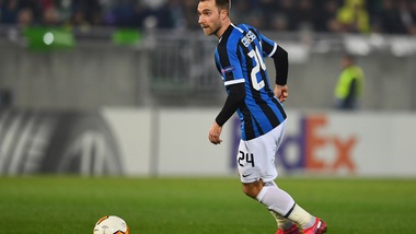 Inter, Eriksen titolare col Ludogorets: test con vista Juve