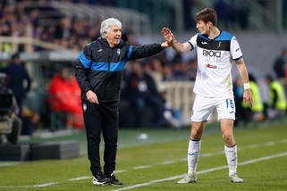 Atalanta, difesa da inventare ma Gasperini non si scompone