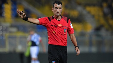 Serie B, Benevento-Spezia a Volpi. Rapuano per Cittadella-Cremonese