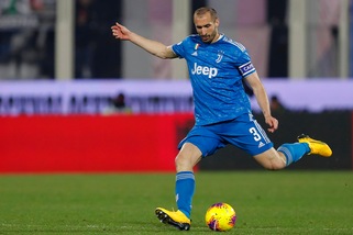 Juve-Inter, Chiellini ci prova per il derby d’Italia