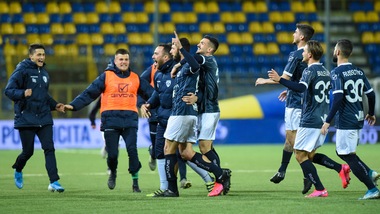 Cavese, per Ricchi contratto fino al 2022