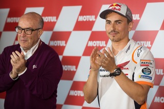 MotoGp, Ezpeleta: “Coronavirus? Non dipende da noi, parliamo coi vari paesi”