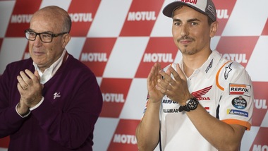 MotoGp, Ezpeleta: “Coronavirus? Non dipende da noi, parliamo coi vari paesi”