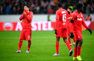 Le raffiche di vento rinviano Salisburgo-Eintracht Francoforte: è ufficiale