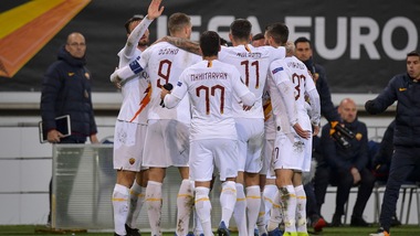 Gent-Roma 1-1: Kluivert consegna gli ottavi a Fonseca