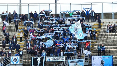 Coronavirus, Entella: biglietti omaggio per gli abbonati