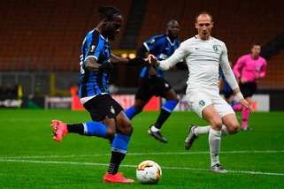 Europa League Inter-Ludogorets 2-1, il tabellino