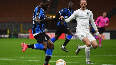 Europa League Inter-Ludogorets 2-1, il tabellino
