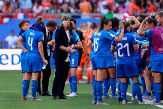 Algarve Cup: l'Italia batte la Nuova Zelanda e vola in finale