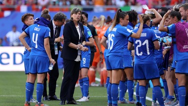 Algarve Cup: l'Italia batte la Nuova Zelanda e vola in finale