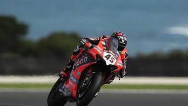 SBK, Redding show nelle libere a Phillip Island. Jonathan Rea sesto