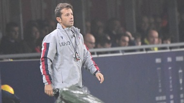 Bologna, De Leo: "Con la Lazio vietato essere passivi"