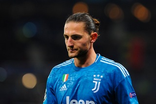 Juve, Rabiot a parte: problema al piede