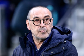 Coronavirus, Juve: annullata la conferenza stampa di Sarri