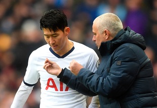 Tottenham, Son dovrà stare in quarantena per il coronavirus