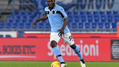 Lazio, Minala saluta: ufficiale il prestito al Qingdao Huangai